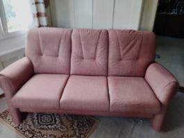 Bequemes Sofa aus Hausräumung