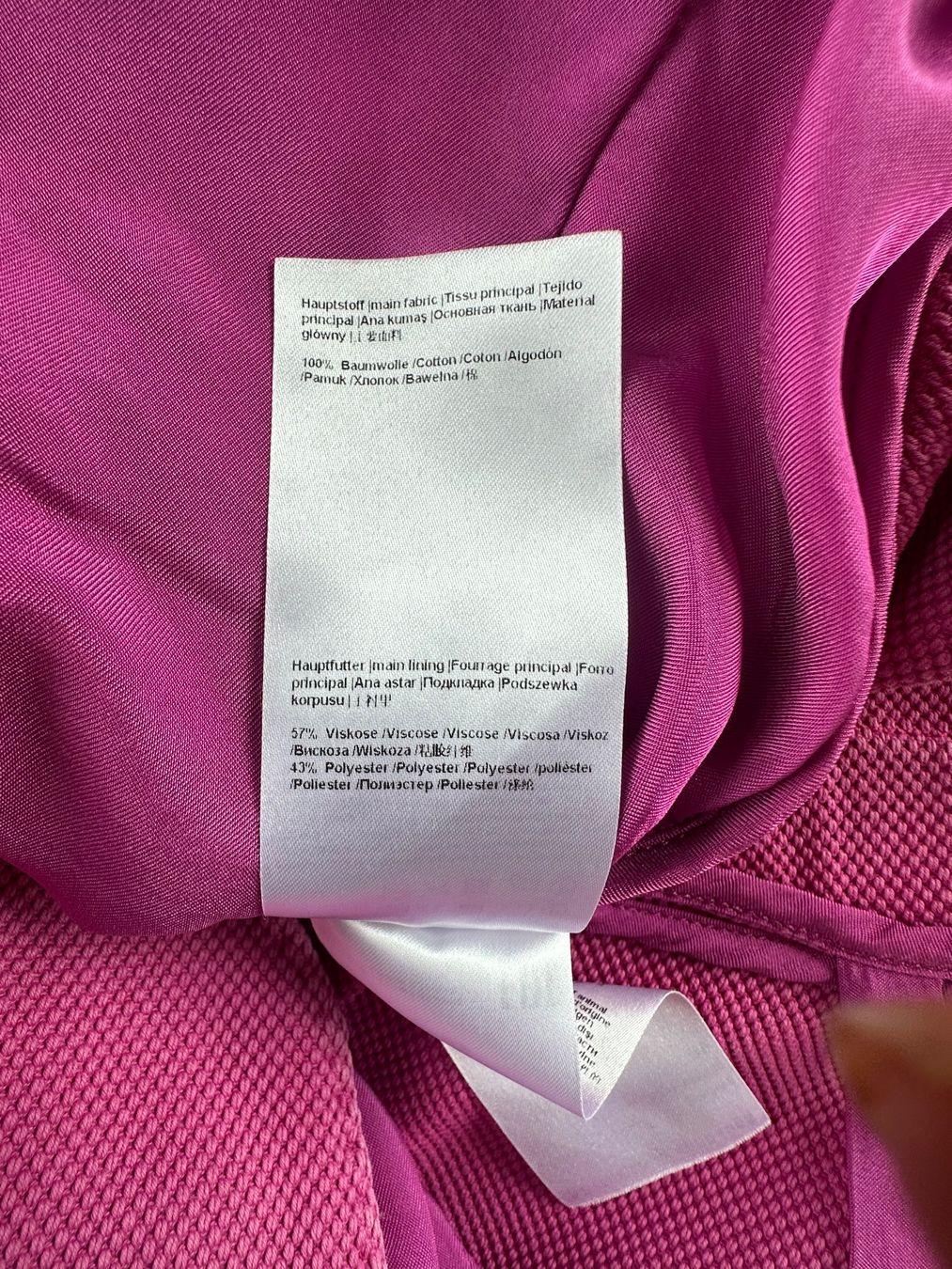 Giacche: Winsor Blazer Damen 38 – Usato da Liestal venduto da Ballybs 7
