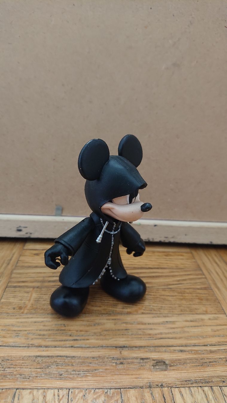Statuette: Kingdom Hearts Mickey Mouse Figur – Usato da Chur venduto da FreakofRarity 2