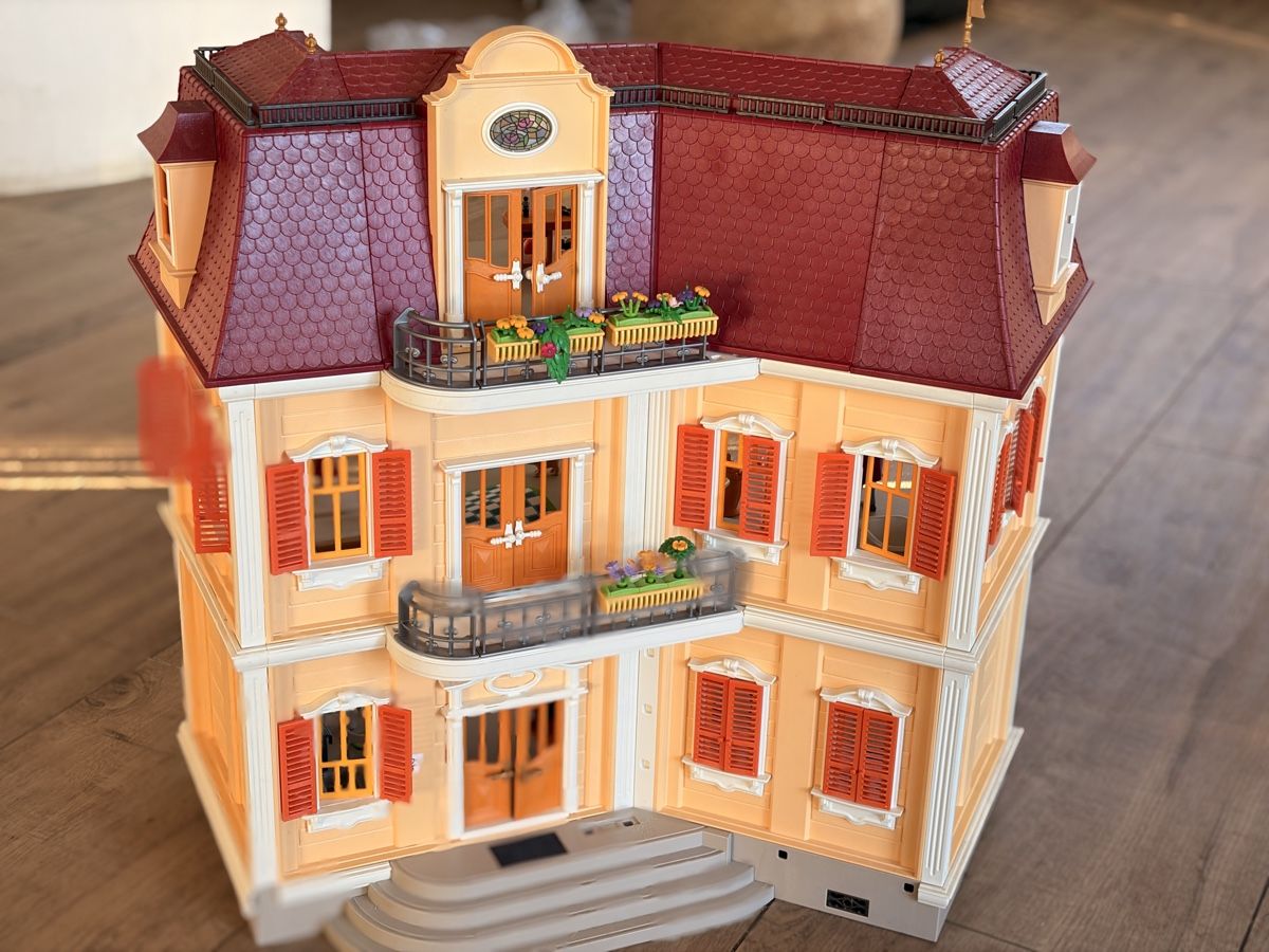 Playmobil Spielzeuge: Playmobil Puppenhaus – Gebraucht aus Eglisau von Pinkbisquit 1