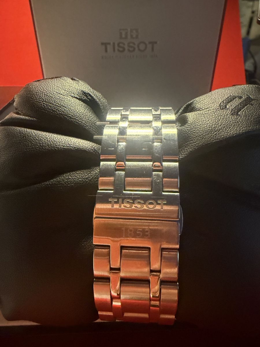 Tissot Orologi: Herren Uhr Tissot – Nuovo (secondo la descrizione) da Baar venduto da dej_pbs7 6