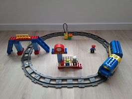 Lego Duplo elektrische Eisenbahn 5608
