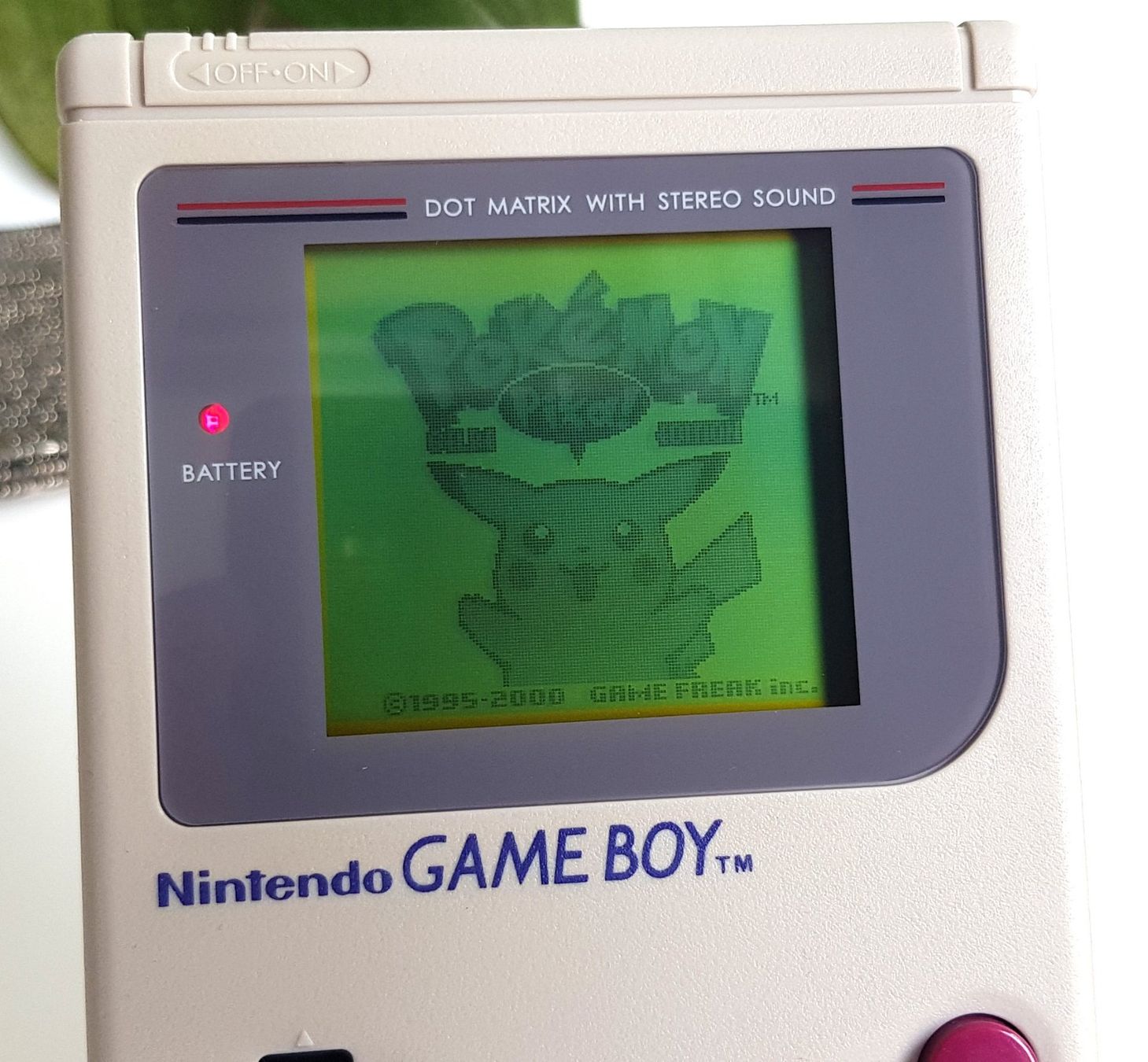 Nintendo Consoles: Gameboy Classic (DMG-01) – D'occasion à Oberglatt ZH par jawormmx 7