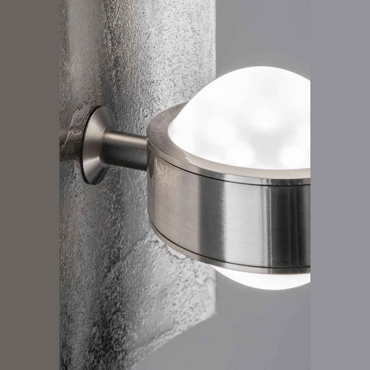 Lampen: LED Wandleuchte, Dimmer, 21 cm x 16 cm – Neu (gemäss Beschreibung) aus Kreuzlingen von Smart-Light 3