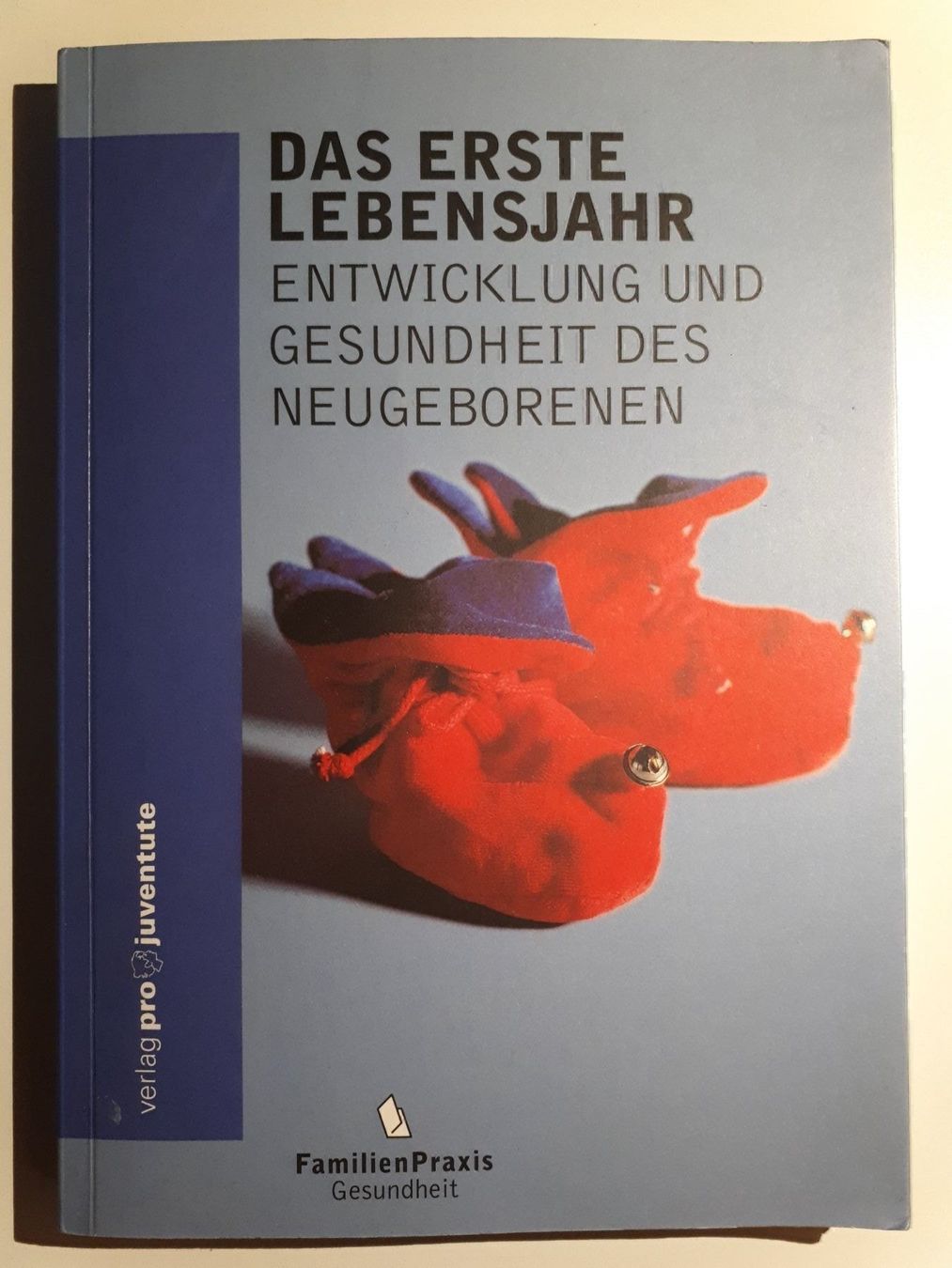 Libri: Das erste Lebensjahr – Usato da Dietikon venduto da Buchantiqdietikon