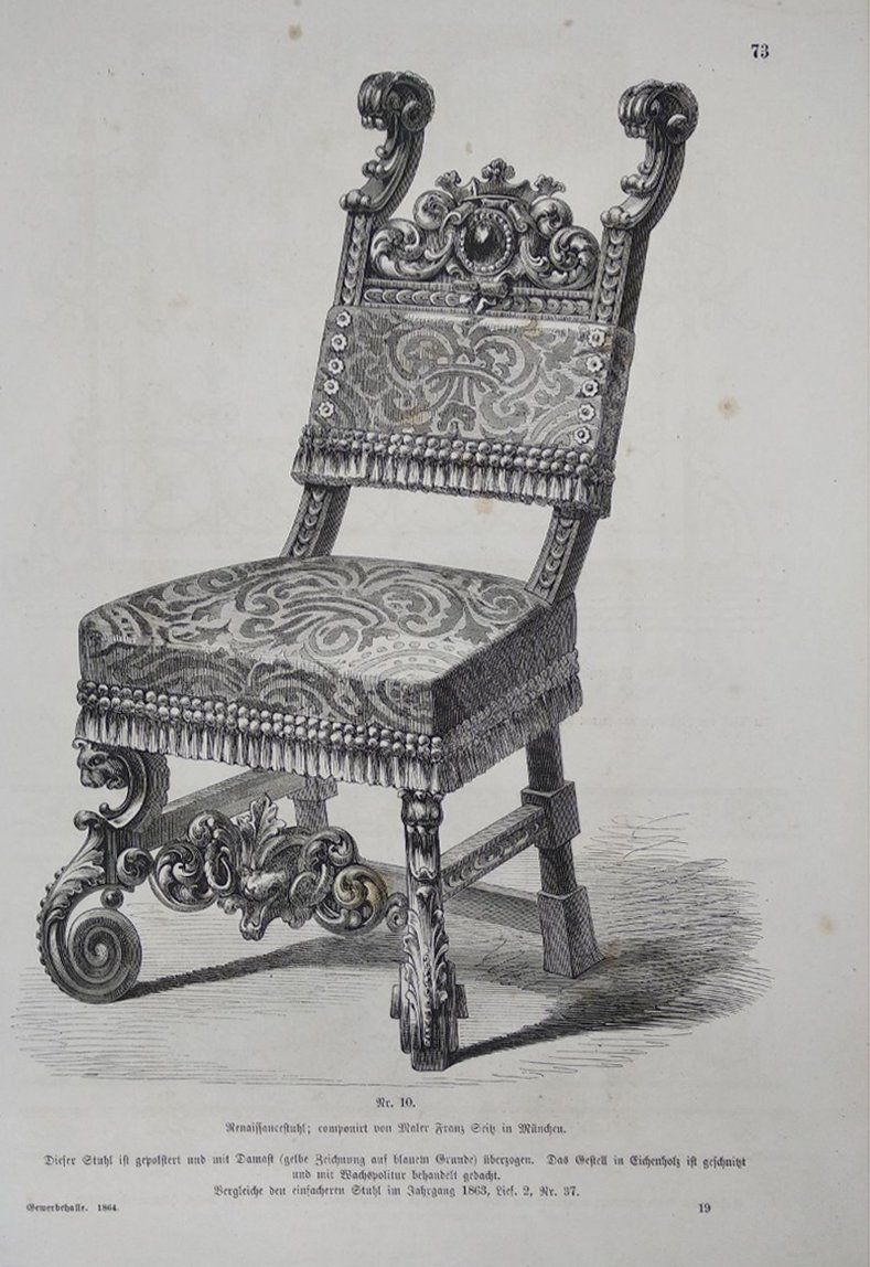 Libri: KUNSTHANDWERK 1864 – Usato da Goldach venduto da Gaip