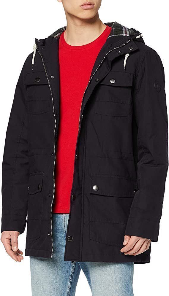 Giacche: !Solid Herren Jacke GR.S *NEU* – Nuovo e nell'imballaggio originale da Rotkreuz venduto da Samballi
