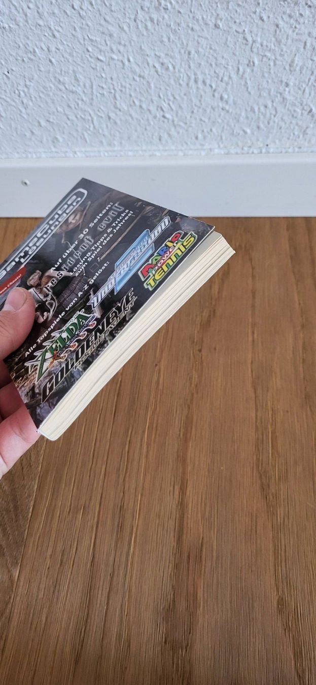 Jeux: GameCube Lösungen – D'occasion à Münsingen par DigitaleSpielecke 3