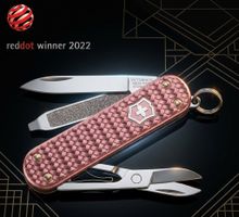 Victorinox Classic SD Precious Alox, Gentle Rose