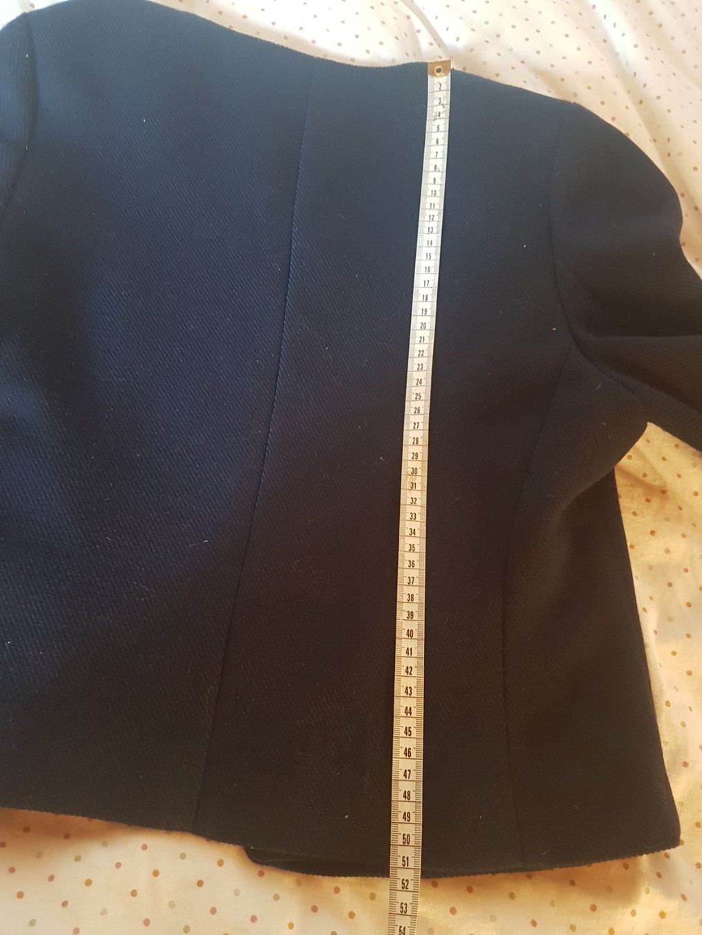 Esprit Jacken: Veste bleue marine et dorée taille M marque Esprit – Gebraucht aus Villiers von san_jn5w 9