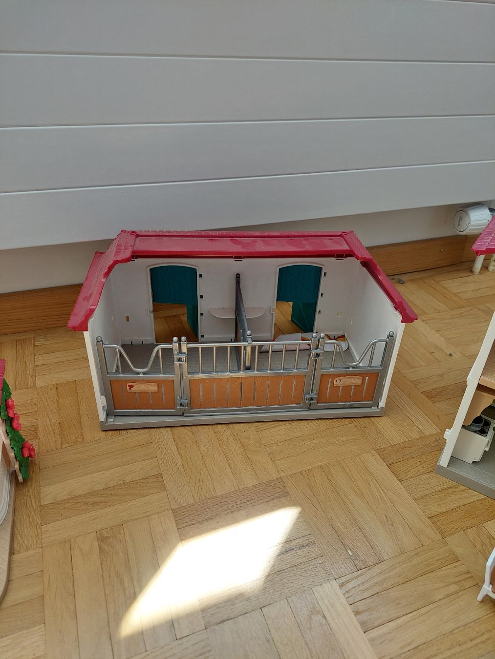 Schleich Giocattoli: Grosses Schleichset – Usato da Bischofszell venduto da maxtigi 9