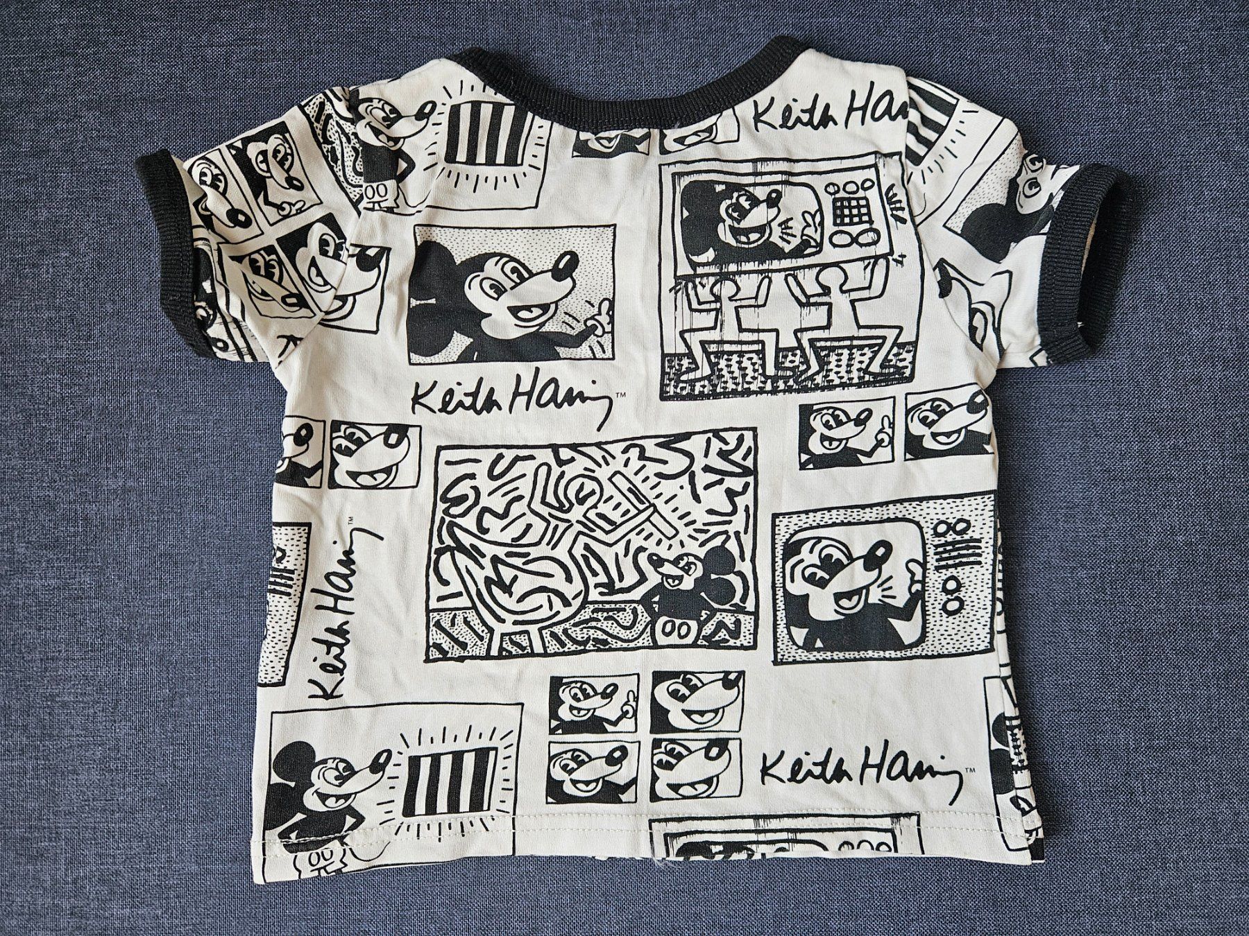H&M Camicie, T-shirt & Polo: T-Shirt Mickey Mouse Gr. 104 – Usato da Worb venduto da jun_fj8w 2