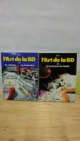 L'Art de la BD, Duc, T1 et T2