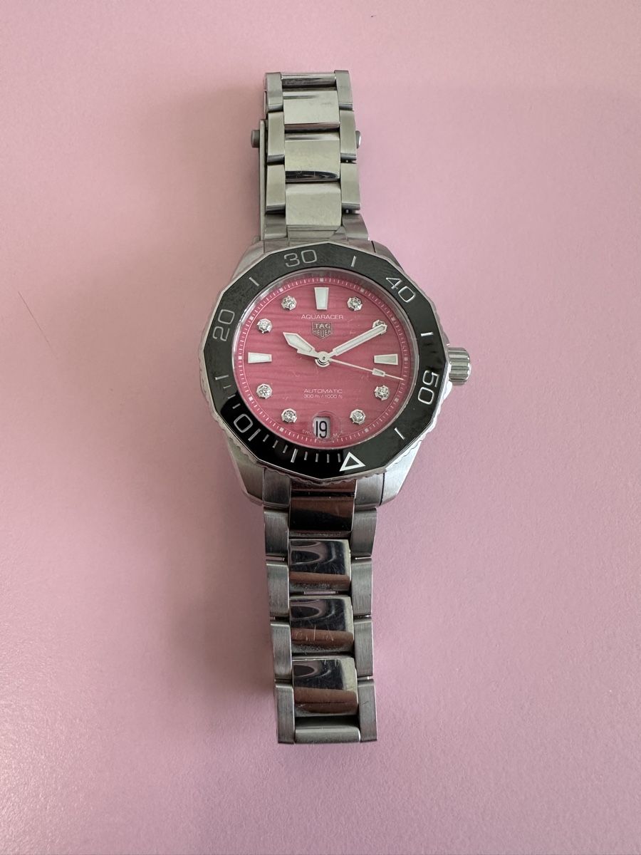 Tag Heuer Orologi: TAG Heuer – Usato da illnau venduto da sapperlotti 1