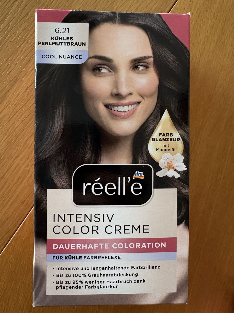 Färbemittel: Haarfarben  Dunkelbraun – Neu und originalverpackt aus Flamatt von mar_tp2j 1