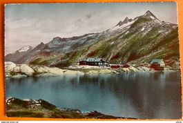 GRIMSEL - PASSHÖHE 1953