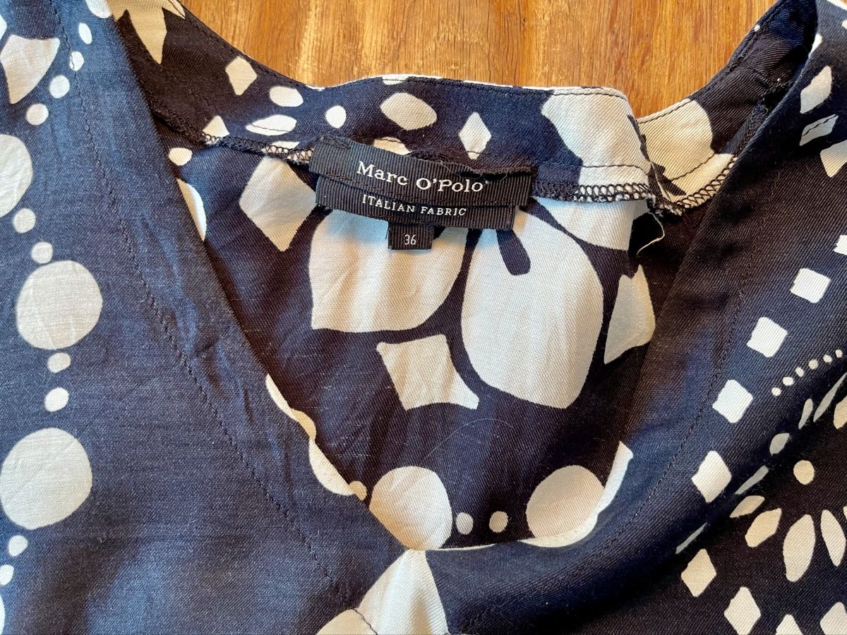 Marc O'Polo Camicette: wunderschöne Bluse Marc o‘Polo Gr. 36 – Usato da Buchrain venduto da Sunny026 3