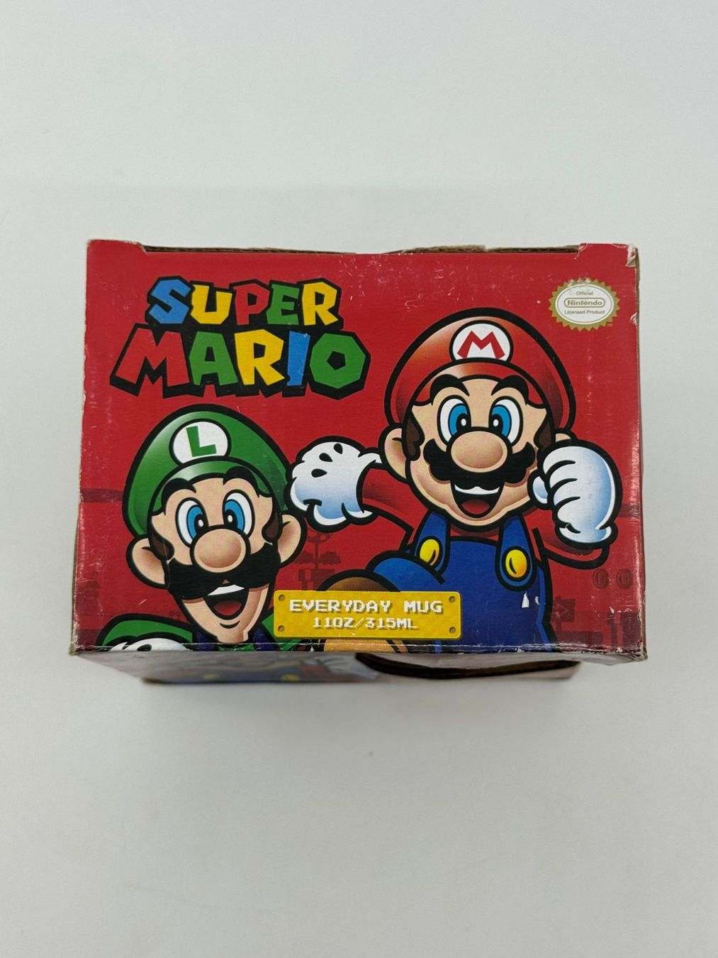 Tazze: Super Mario Tasse in OVP – Nuovo (secondo la descrizione) da Herisau venduto da Seyashop1 1