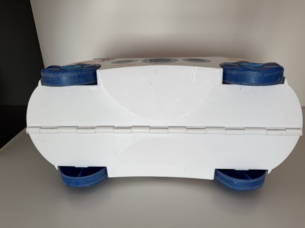 Valigie: Trunki Kinderkoffer Spaceship – Usato da Ebikon venduto da InesUndElf 3