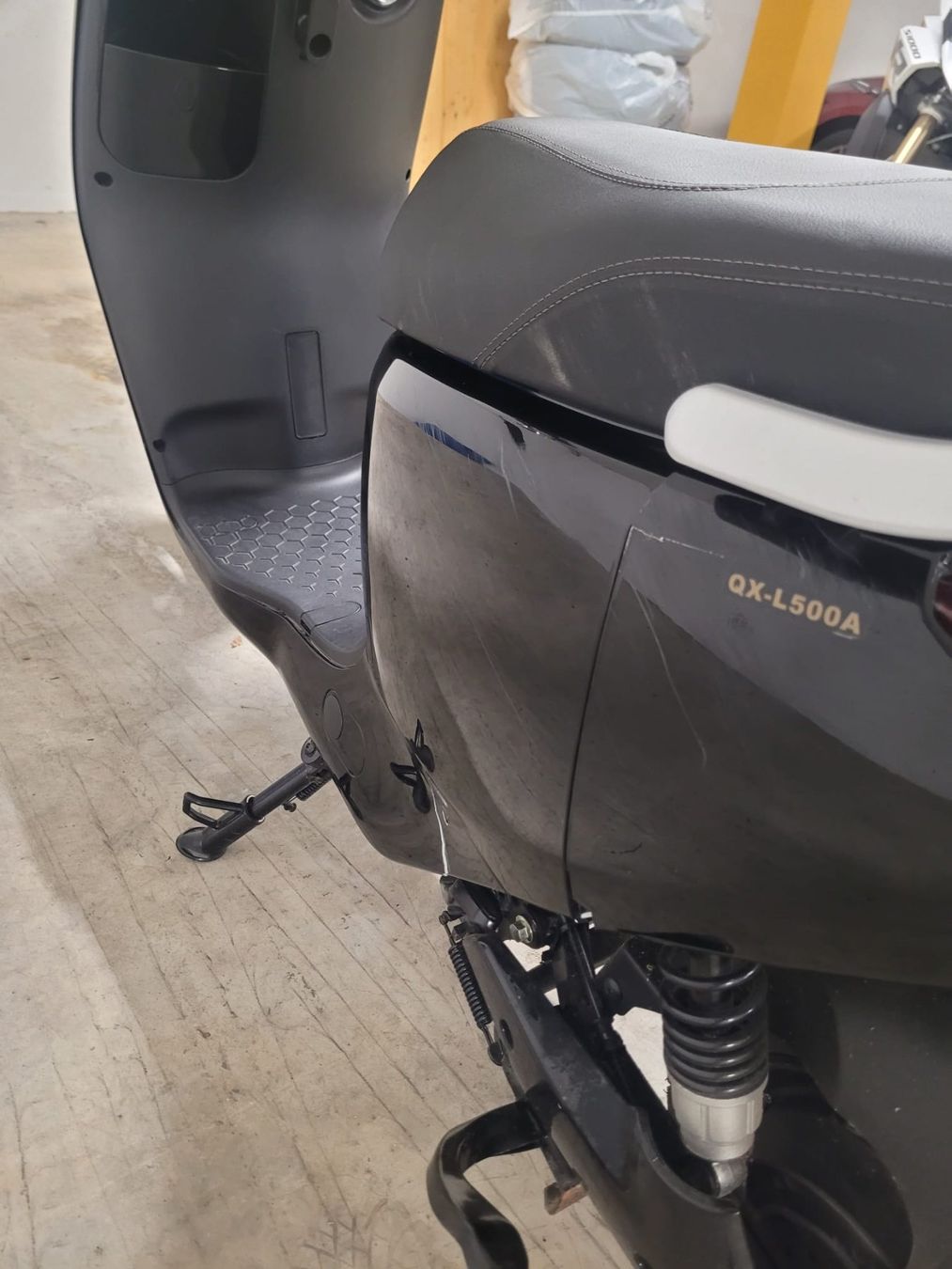 Scooter: E- Roller City go x3 – Usato da Buch am Irchel venduto da meryem212 4