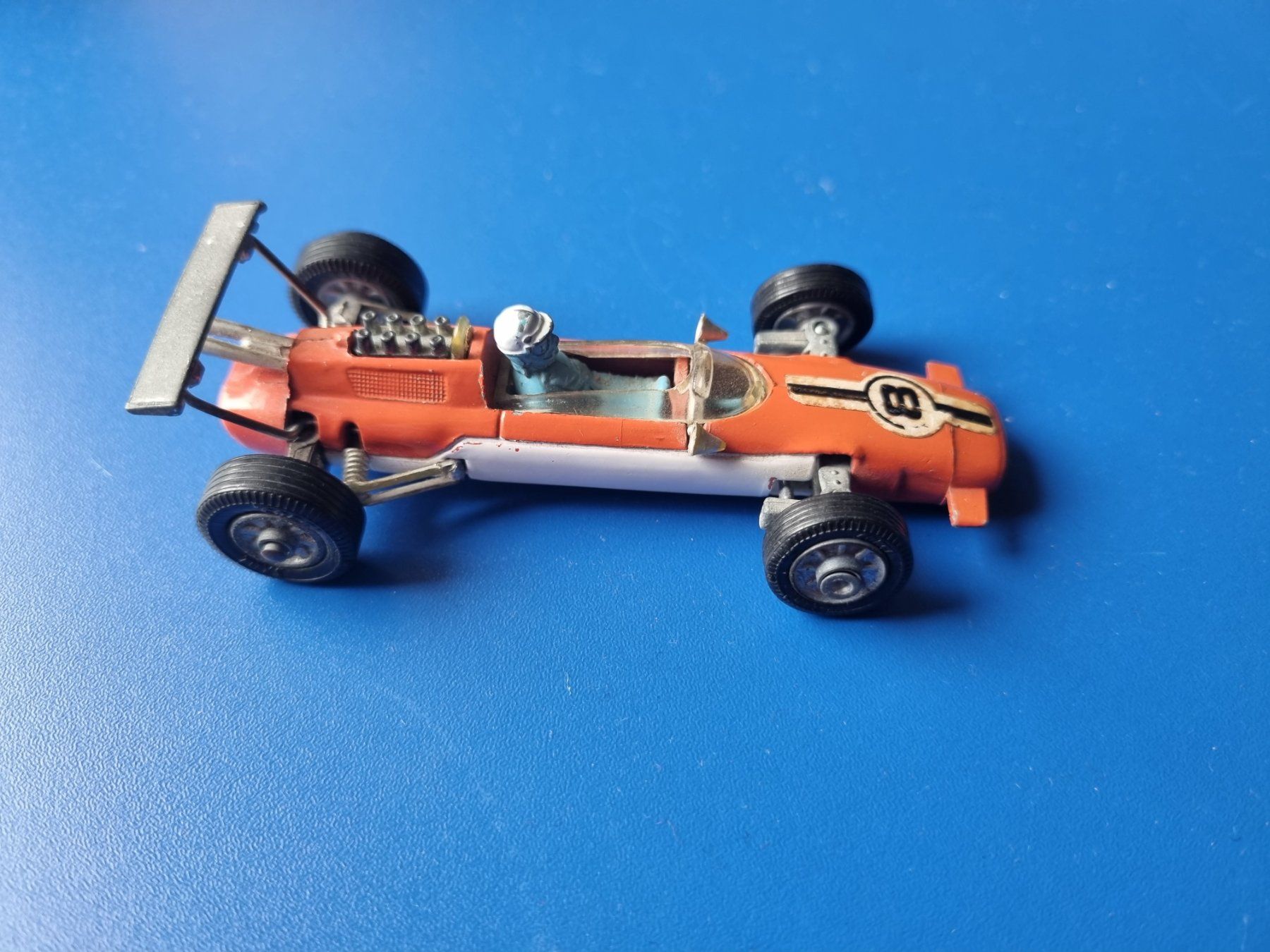 Corgi Toys Modellini d'auto: CORGY TOYS Lotus Formula 1 – Usato da Schaffhausen venduto da Leveron13 2