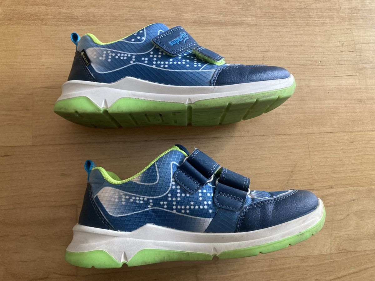 Scarpe per ragazzi: Superfit Schuhe Gr. 31 Goretex – Usato da Jona venduto da rahelg83 3