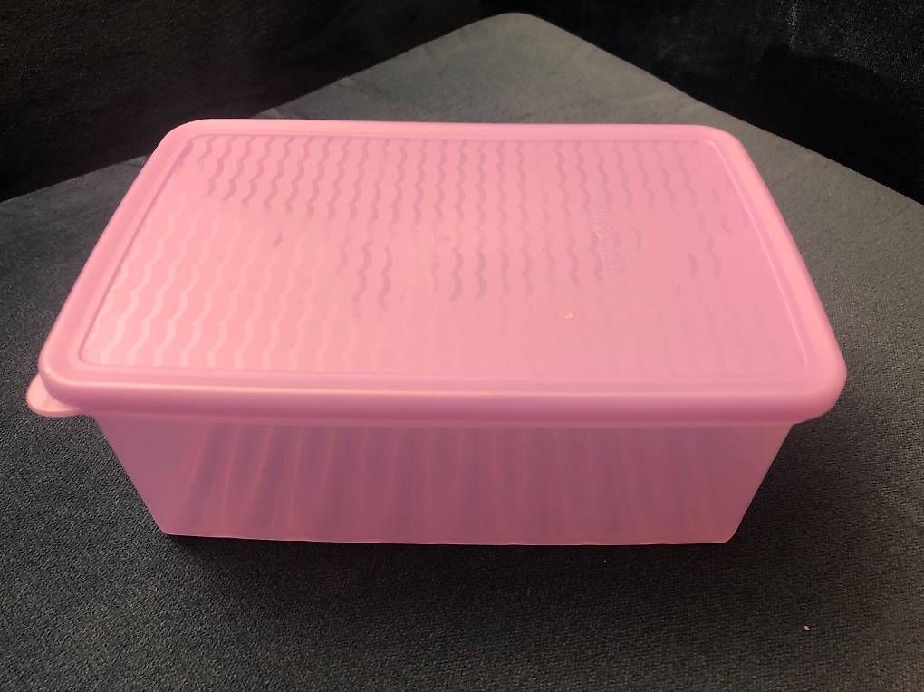 Tupperware Contenitori & Simili: Tupperware 22,5 cm Tiefkühlbox – Usato da Kloten venduto da Groupie17