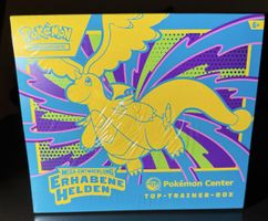 🇺🇸 AB 1.- TTB POKEMONCENTER ERHABENE HELDEN