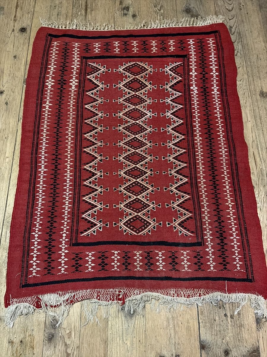 Tapis: Kelim Tunesien – D'occasion à Wängi par Tesimo