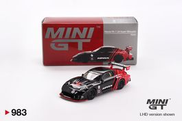 Mazda RX-7 LB-Super Silhouette "Advan" (Mini GT 1:64)