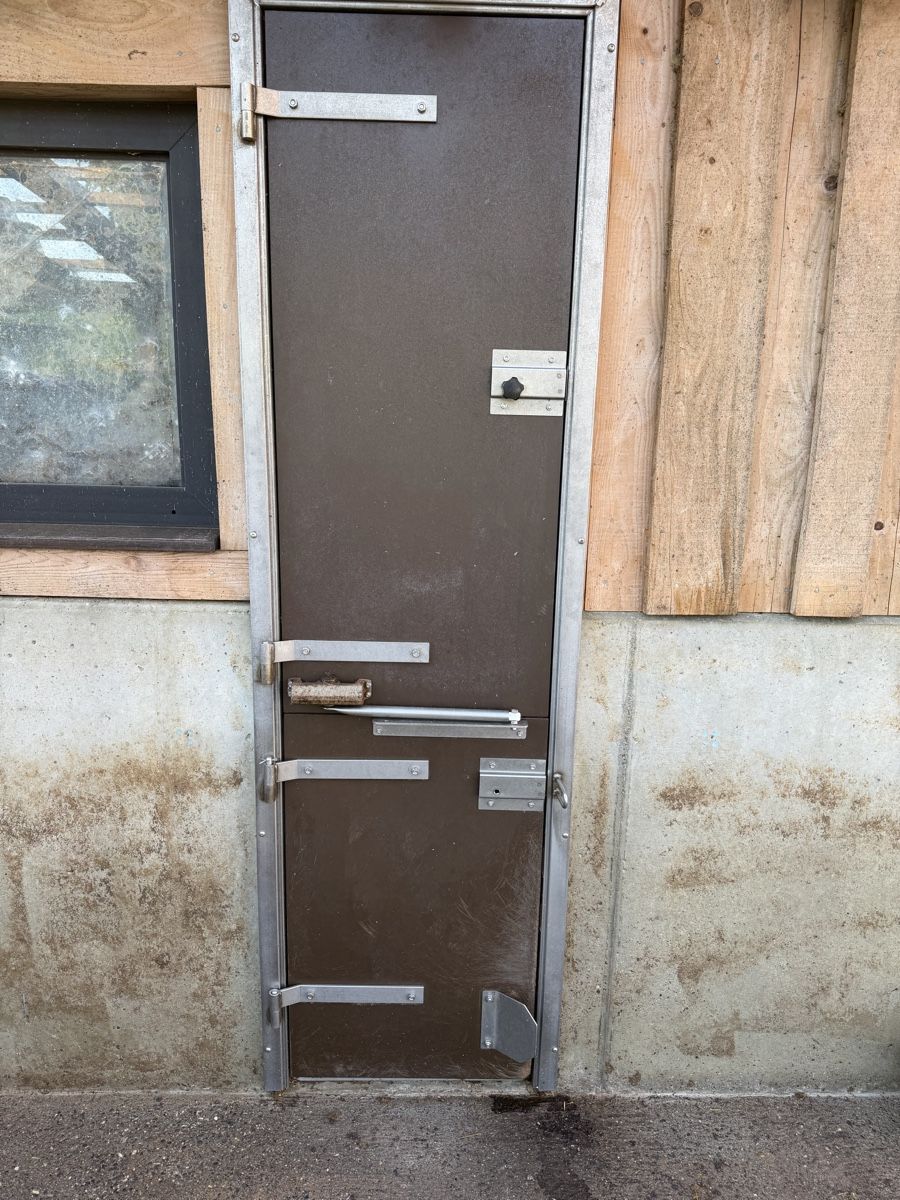 Porte: Stalltür Mastschweine – Usato da Neuenegg venduto da tin_gv8m