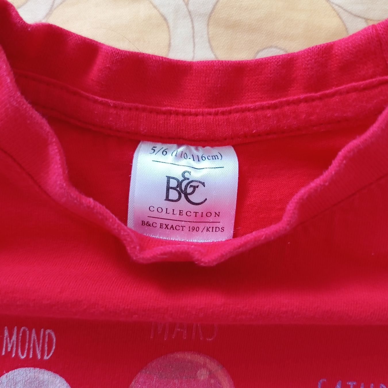 T-shirt: T-Shirt Planeten Gr. 110/116 – Usato da Emmetten venduto da Hornberger 1