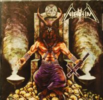 Nifelheim – Nifelheim Nuclear War Now! – ANTI-GOTH 085