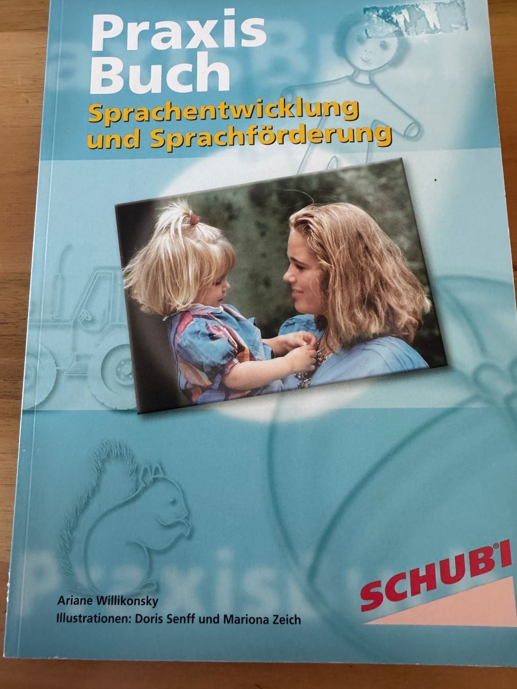 Libri: Praxisbuch Sprachentwicklung und Sprachförderung – Nuovo (secondo la descrizione) da Oberuzwil venduto da gab_fd8j