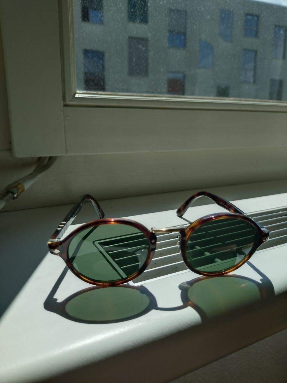 Persol Occhiali & Lenti: Persol Sonnenbrille Unisex 3129-S – Usato da Zürich venduto da kombucha_chips