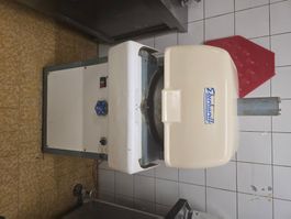 Teigteiler, Rundwirker, Eberhard Brötchenpresse 30er