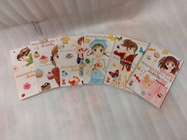 Marmalade Boy Little Nr. 1-3-4-5-6-7-  Manga in ITALIANO