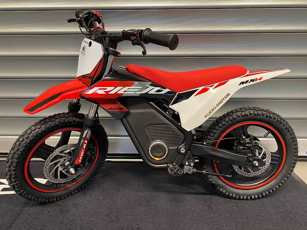 Mini Bike: Rieju MX 14 Elektro Kids Cross – Usato da Zuzgen venduto da VaderAK 1