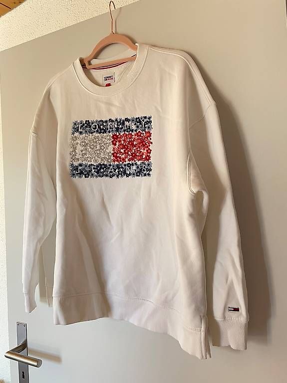 Tommy Hilfiger Maglioni & Felpe: Wunderschöner warmer, weicher Tommy Hilfiger Pullover – Nuovo (secondo la descrizione) da Arbon venduto da free4style