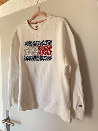 Wunderschöner warmer, weicher Tommy Hilfiger Pullover