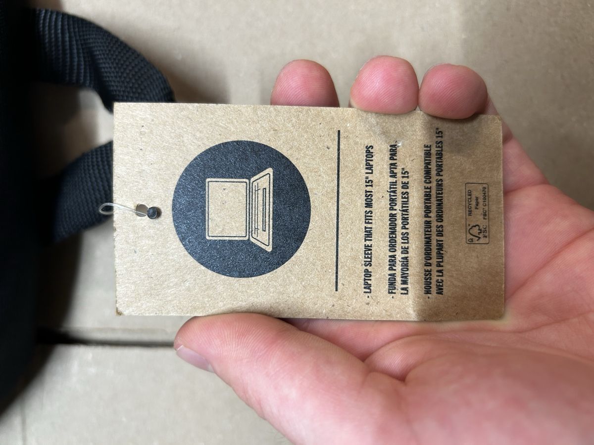 Rucksäcke: Vans Rucksack NEU – Neu und originalverpackt aus Chur von sim_5jfc 2
