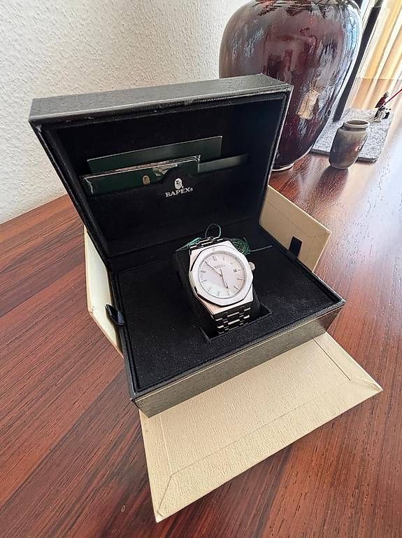 Uhren: *NEUE*  BAPEX Type 9 – Neu und originalverpackt aus Bern von blumenpeterchen 4