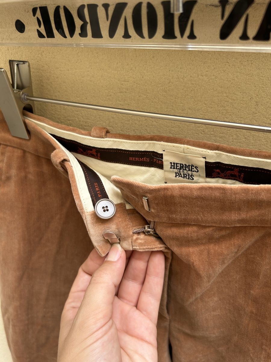 Hermès Pantalons: Hermès pants – D'occasion à basel par wastedworld 3