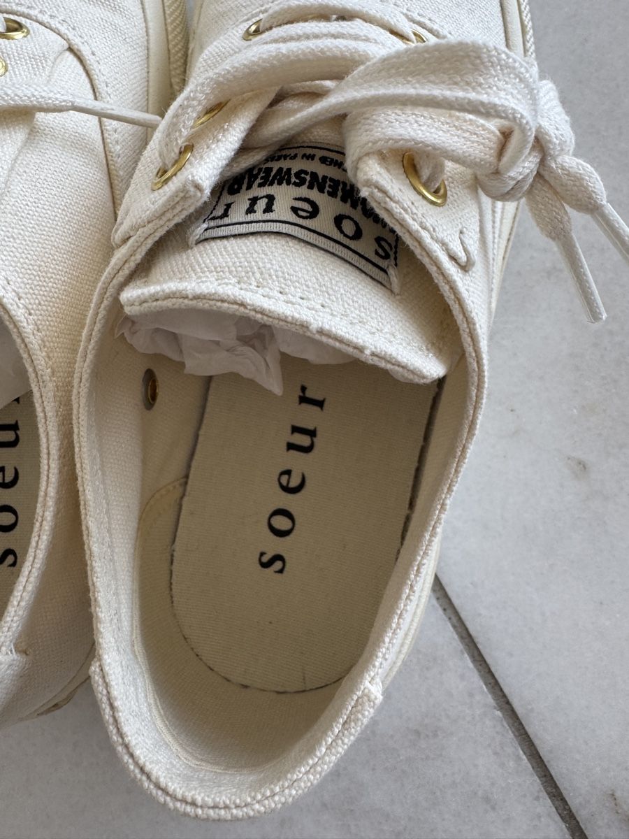 Soeur Scarpe da donna: Baskets Sœur  – Nuovo (secondo la descrizione) da Neuchâtel venduto da emi_l9lh 1