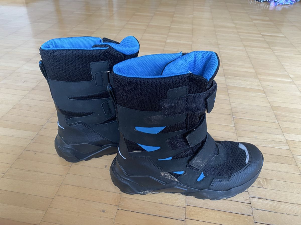 Chaussures garçon: Superfit Winterstiefel  Gr 41 – D'occasion à Pfäffikon SZ par kohlie 2