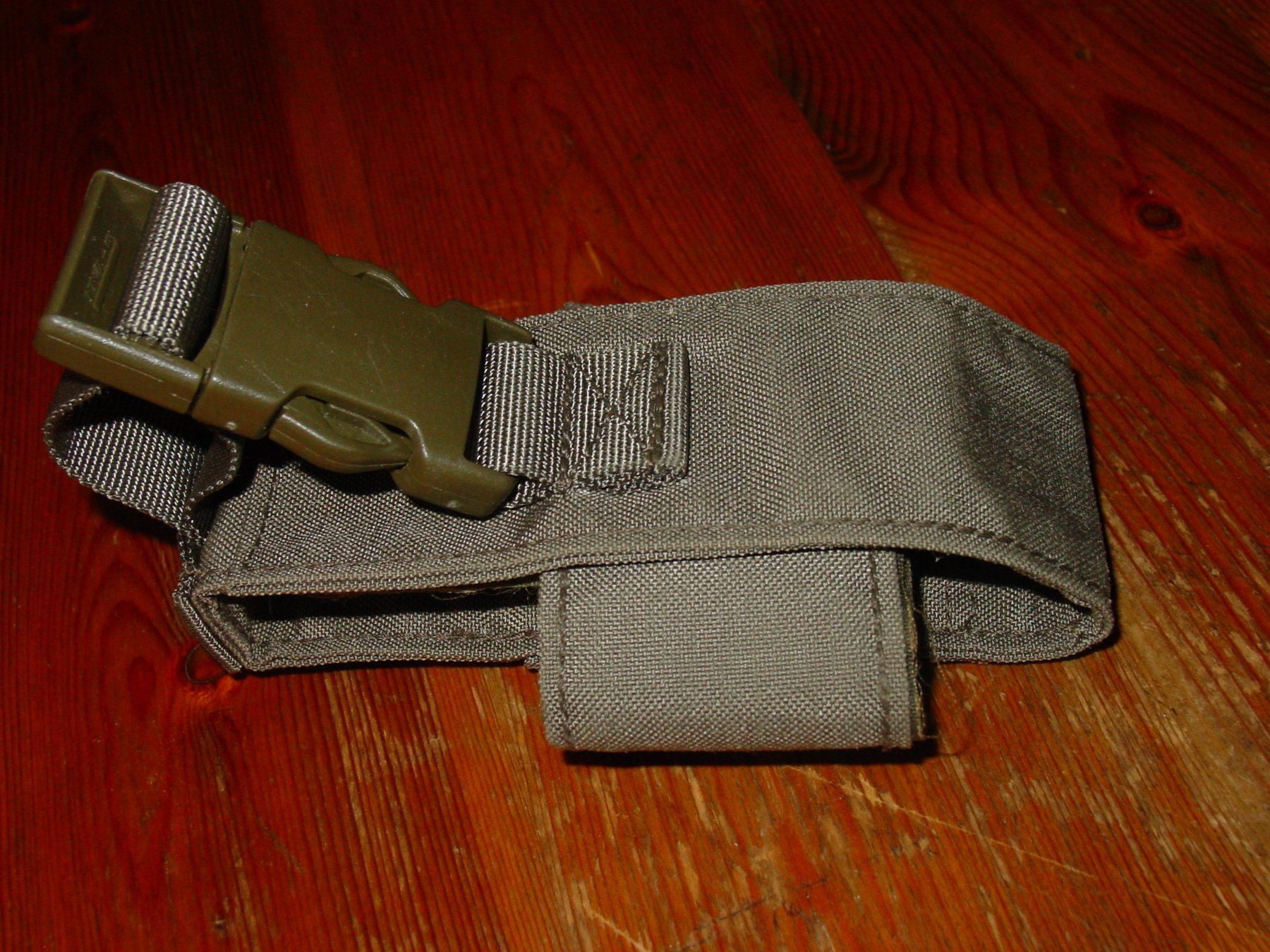 Schweizer Armee Borse: Tasche Multifunktion MBAS Truppenversuch Schweizer Armee – Usato da Ursenbach venduto da shopverte 3