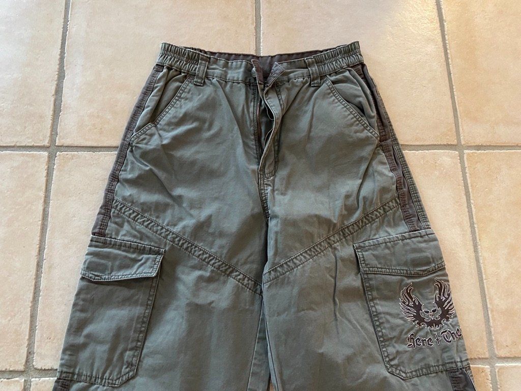 C&A Hosen: Coole Here & There Bermuda in Grösse 164 – Gebraucht aus Beatenberg von buy2you 3