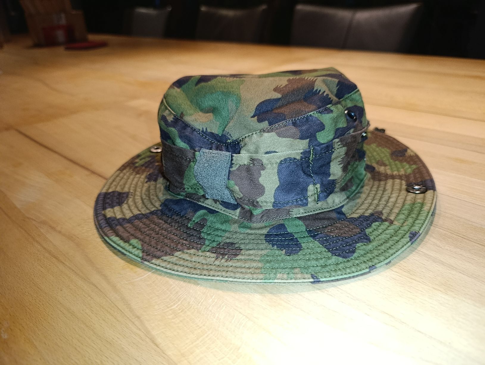 Schweizer Armee Uniformen: Original Späher Mutz – Gebraucht aus Wintersingen von aventure_10 1