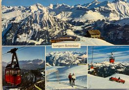 Lungern - Schönbüel, 1969