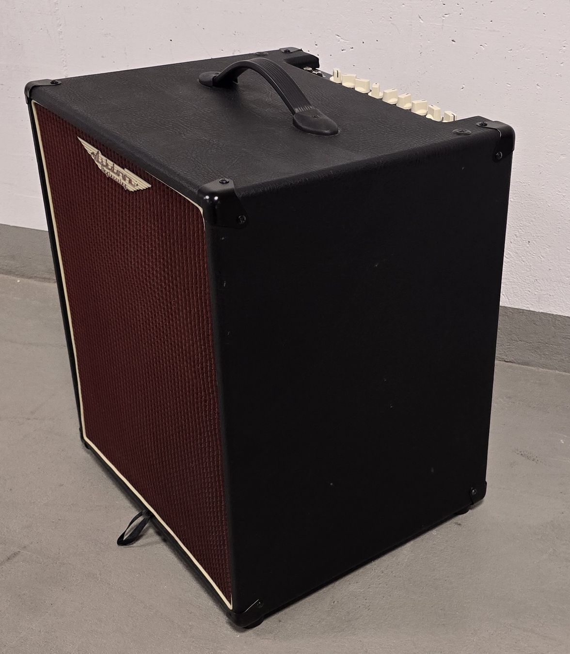 Ashdown Engineering Amplificatori: Ashdown AAA 300-210T mit Box 115T – Usato da Emmetten venduto da Amelandrea